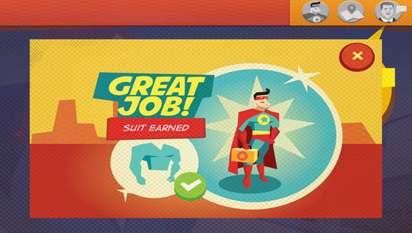 Motivating eLearning Saves Tech Support