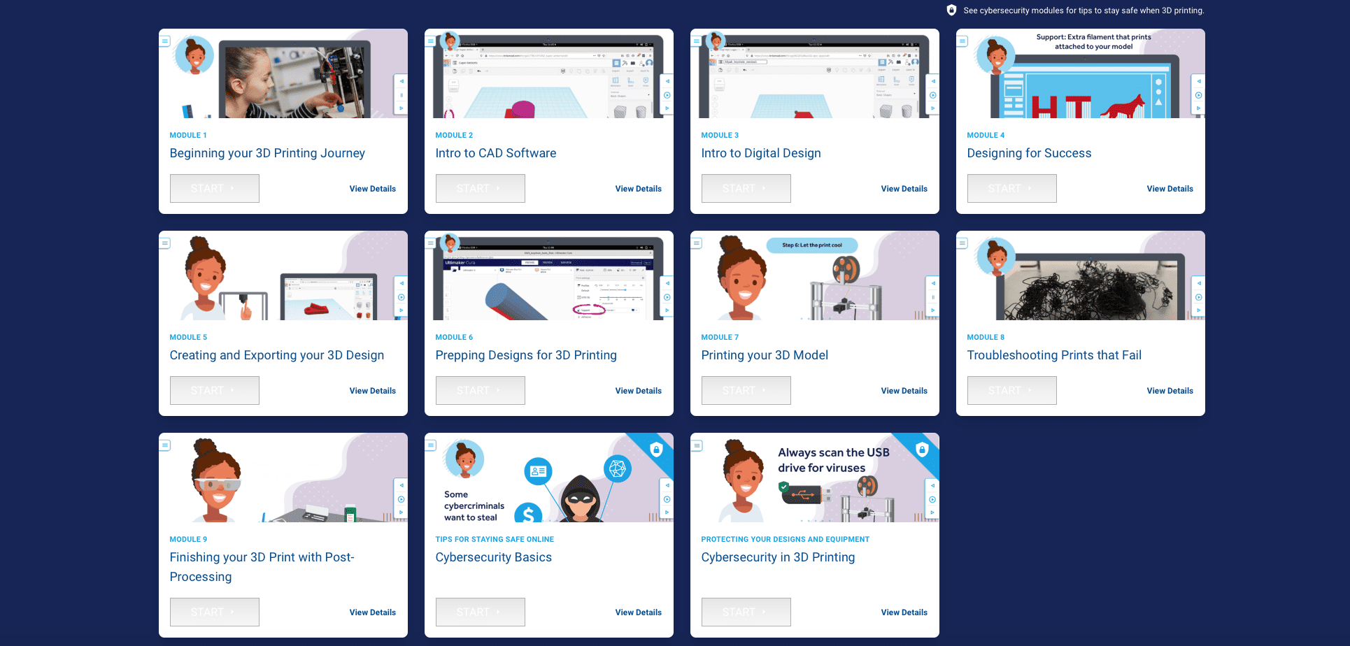 Custom Online Academies